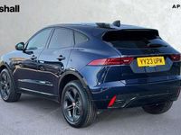 Usado Jaguar E-Pace R-Dynamic 204 HP (150 kW) 2023 Azul SUV