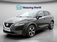 Used Nissan Qashqai N-Connecta 140 HP (102 kW) 2022 SUV