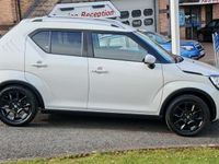 Usado Suzuki Ignis SZ5 90 HP (66 kW) 2017 Branco SUV