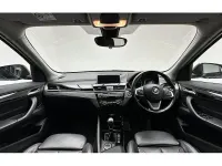 Used BMW X1 Sport Line 150 HP (110 kW) 2020 Black SUV