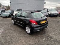 used Peugeot 207 1.4 HDi Active 5dr