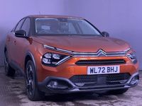 Used Citroën C4 PureTech 130 HP (95 kW) 2022 Brown Hatchback