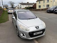 Used Peugeot 308 SW Active 115 HP (84 kW) 2013 Estate