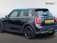 Used Mini Cooper S Classic 176 HP (129 kW) 2023 Black Hatchback