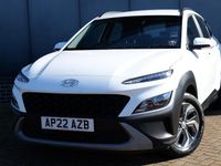 Used Hyundai Kona SE 141 HP (103 kW) 2022 White SUV