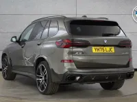 Used BMW X5 M Sport 347 HP (255 kW) 2025 Green SUV