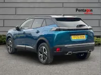 New Peugeot 2008 GTi 128 HP (94 kW) 2026 Blue SUV
