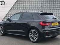 Used Audi A1 Advanced 110 HP (80 kW) 2021 Black SUV
