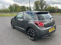 used Citroën DS3 FULL SERVICE HISTORY FREE ROAD TAX