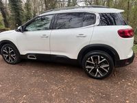 Used Citroën C5 Flair 2020 White Hatchback