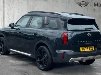 Used Mini Countryman Exclusive 170 HP (125 kW) 2025 Legend grey SUV