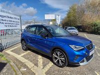 Used Seat Arona Xperience Lux 2024 Blue SUV