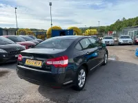 Used Citroën C5 VTR Sport 2009 Grey Sedan