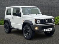 Used Suzuki Jimny 101 HP (74 kW) 2023 White SUV