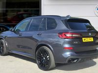 Used BMW X5 M Sport 282 HP (207 kW) 2022 Grey SUV