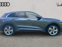 Used Audi Q5 S-Line 204 HP (150 kW) 2025 Grey SUV