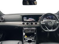 Used Mercedes E220 Active 2017 Silver Estate