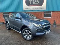 Used Isuzu D-Max 2022 Grey Pickup