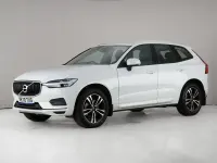 Used Volvo XC60 Momentum 250 HP (183 kW) 2021 White SUV