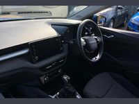 Used Skoda Fabia SE 116 HP (85 kW) 2025 Blue Hatchback