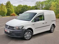 Used VW Caddy Startline 190 HP (139 kW) 2018 White MPV