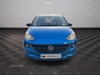 Used Vauxhall Adam 70 HP (51 kW) 2019 Blue Hatchback