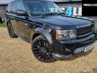Używany Land Rover Range Rover HSE 2011 SUV