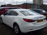 used Mazda 6 6 2.2 SKYACTIV-D SE-L Nav Euro(s/s) 4dr