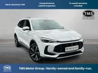 Used MG ZS Trophy 2024 White SUV