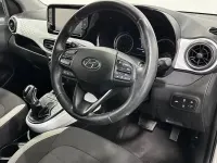 Used Hyundai i10 Premium 84 HP (61 kW) 2022 Grey Hatchback