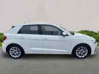 Used Audi A1 Sport 110 HP (80 kW) 2020 White SUV