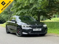 Used BMW M340 Comfort Edition 340 HP (250 kW) 2022 Black Sedan