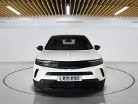 Used Vauxhall Mokka SRi 100 HP (73 kW) 2021 White SUV