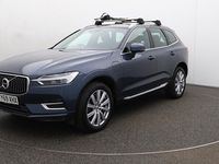 used Volvo XC60 2.0h T8 Twin Engine 11.6kWh Inscription SUV 5dr Petrol Plug-in Hybrid Auto AWD Euro 6 (s/s) (390 ps) SUV