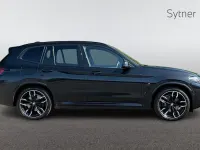 Used BMW X3 Comfort Edition 335 HP (246 kW) 2022 Black SUV