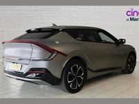 Used Kia EV6 GT-Line 236 kW (321 HP) 2022 Grey SUV