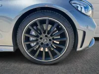 Usado Mercedes C43 AMG 390 HP (286 kW) 2019 Cinzento Coupé