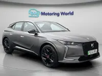 Used DS Automobiles DS4 Performance 225 HP (165 kW) 2022 Grey SUV