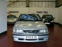Begagnad Saab 9-3 2001 Halvkombi