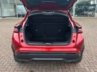 Used Nissan Juke N-Connecta 117 HP (86 kW) 2020 Red SUV