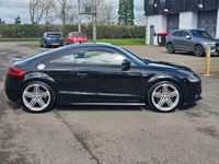 used Audi TT 2.0T FSI S Line 2dr [2011]