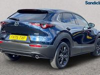 New Mazda CX-30 Homura-Line 140 HP (102 kW) 2025 Mica  deep crystal blue SUV