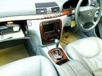 Usado Mercedes S320 2001 Sedan