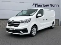 Used Renault Trafic 130 HP (95 kW) 2024 White