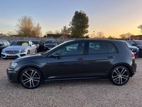 Used VW Golf VII GTD 2016 Grey Hatchback