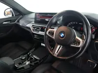Used BMW X4 M Sport 2021 Blue SUV