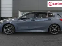 Used BMW 116 M Sport 2019 Grey Hatchback
