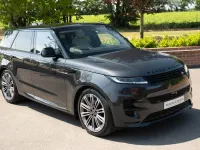 Used Land Rover Range Rover Sport Autobiography 2023 Grey SUV