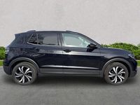 Used VW T-Cross Style 115 HP (84 kW) 2025 Black SUV