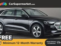 Used Audi e-tron 300 kW (408 HP) 2020 SUV